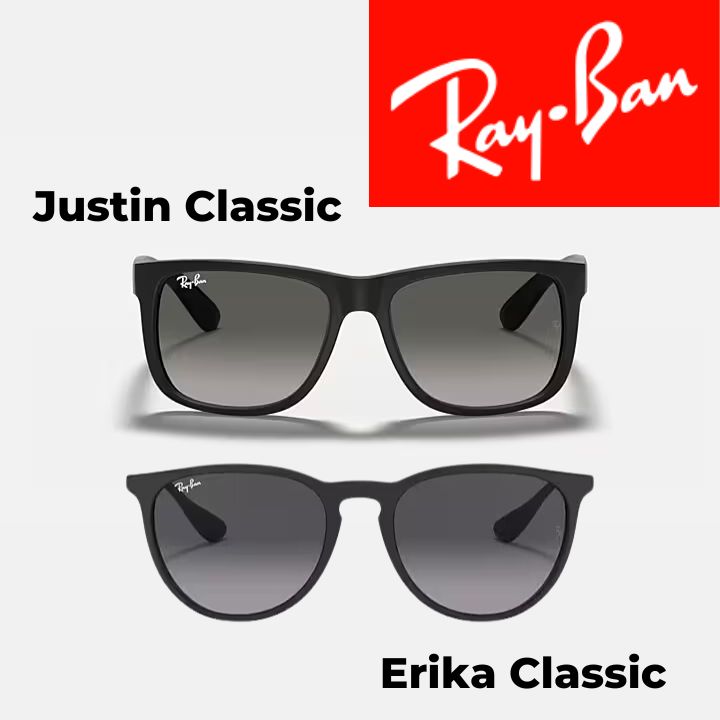 RAY BAN Sunglasses Justin Classic Erika Classic